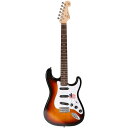 SX SST/ALDER/R/3TS エレキギター