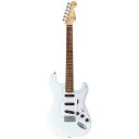 SX SST/ALDER/R/OWH エレキギター