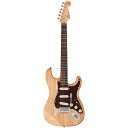 SX SST/ASH/R/NA エレキギター