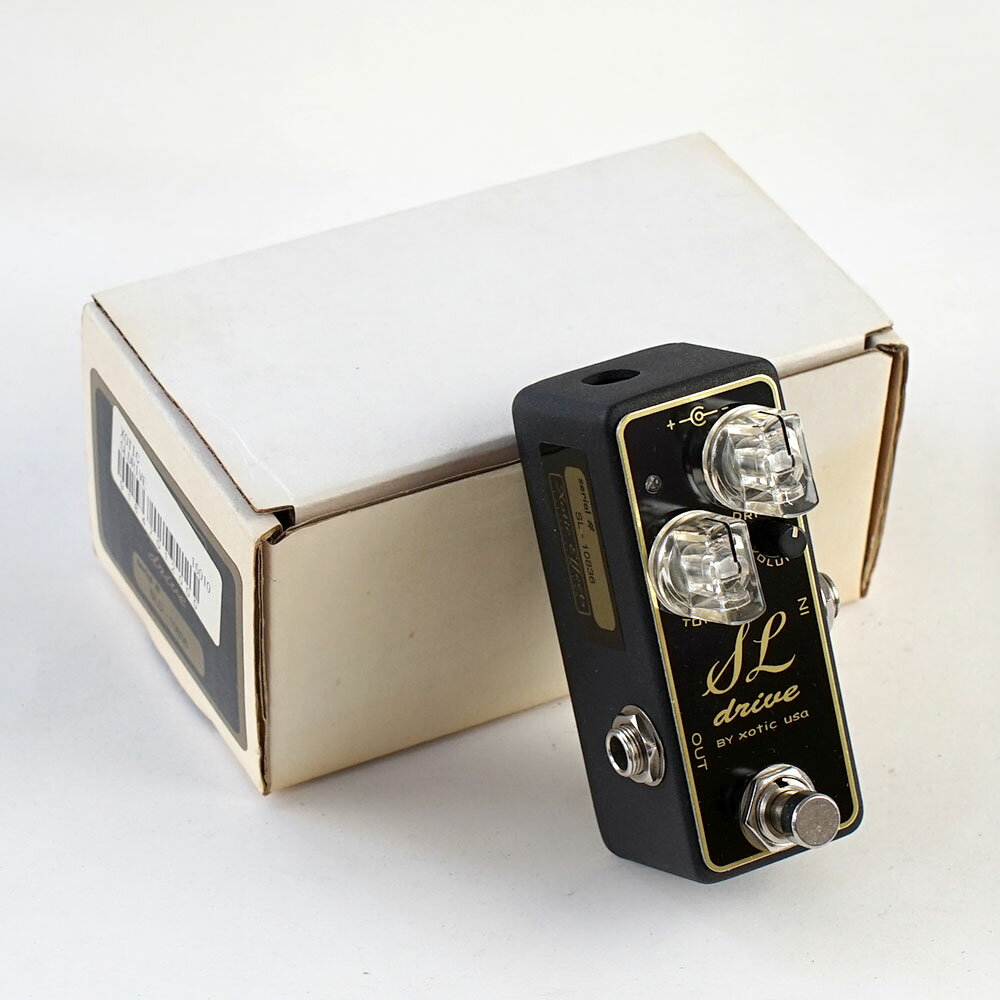 XOTIC SL DRIVE 中古 楽天市場】xotic sl 中古の通販