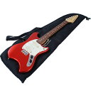 【中古】Vanzandt ヴァンザント Broken Arrow Candy Apple Red エレキギター(2)