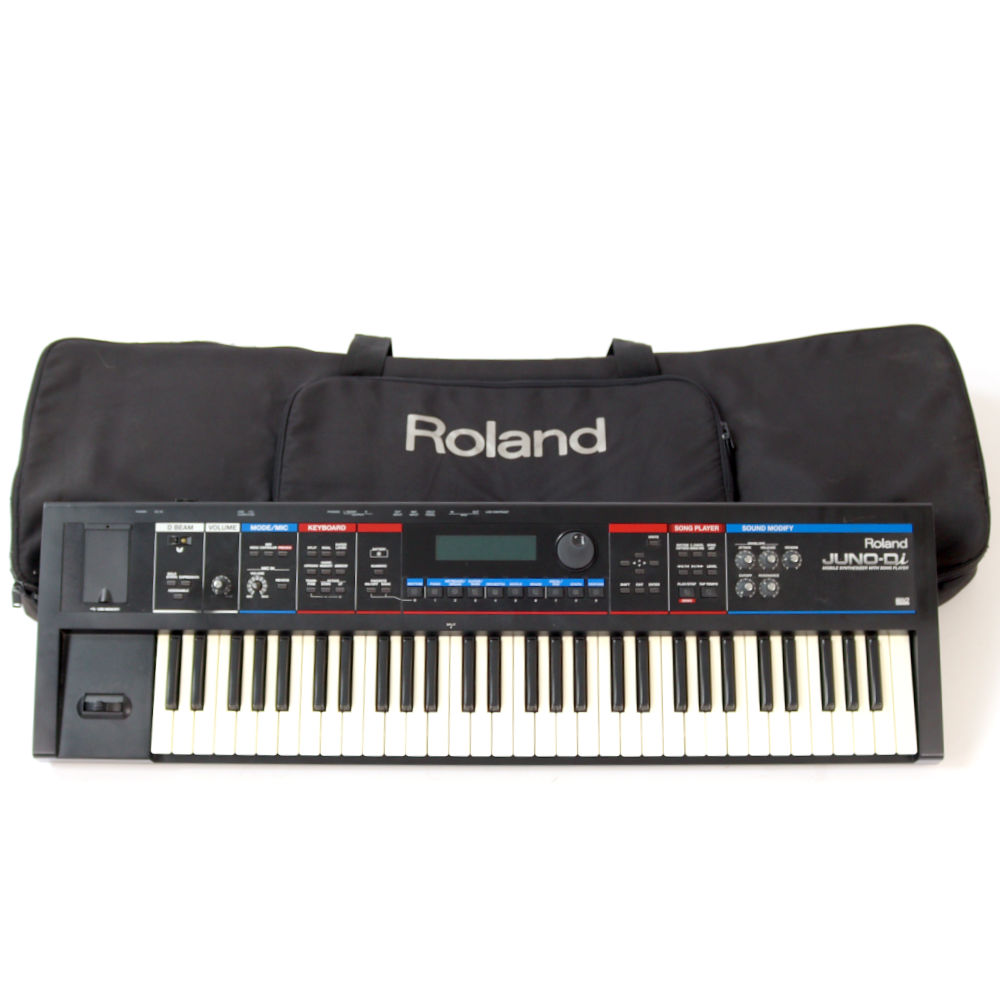 Roland JUNO-D LimitedEdition シンセサイザーケース付 楽天市場】roland juno-di ケースの通販