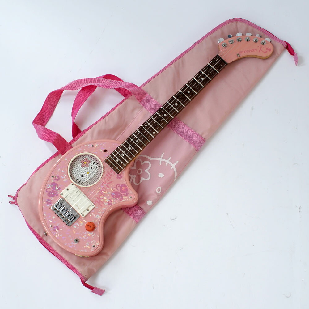 【超美品】ZO-3 ライトブルー アンプ内蔵ミニギター 専用ケース付 ぞーさん 楽天市場】エレキギター zo-3の通販