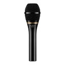 マイク AUDIX OMX-M ボーカル用ダイナミックマイク Mid-Tight マイクスタンドに設置したボーカル向き