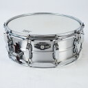【中古】 スネアドラム タマ TAMA PSS1455 Stainless Steel 14x5.5
