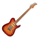 BACCHUS バッカス Universe Series TAC24AD-FMH RSM/M CS エレキギター