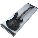 【中古】EDWARDS エドワーズ EP-148K BLK PIERROT KOHTA Signature Model エレキベース メンバー3人の直筆サイン入り