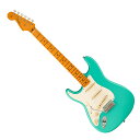 【訳あり】 Fender フェンダー American Vintage II 1957 Stratocaster Left-Hand Maple Fingerb...