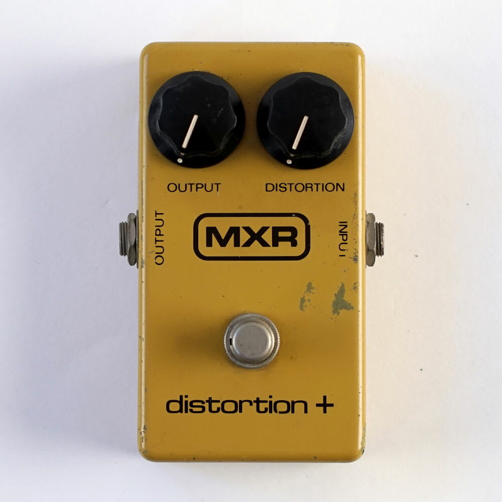 MXRディストーション+ 箱付き 楽天市場】mxr distortion 中古の通販