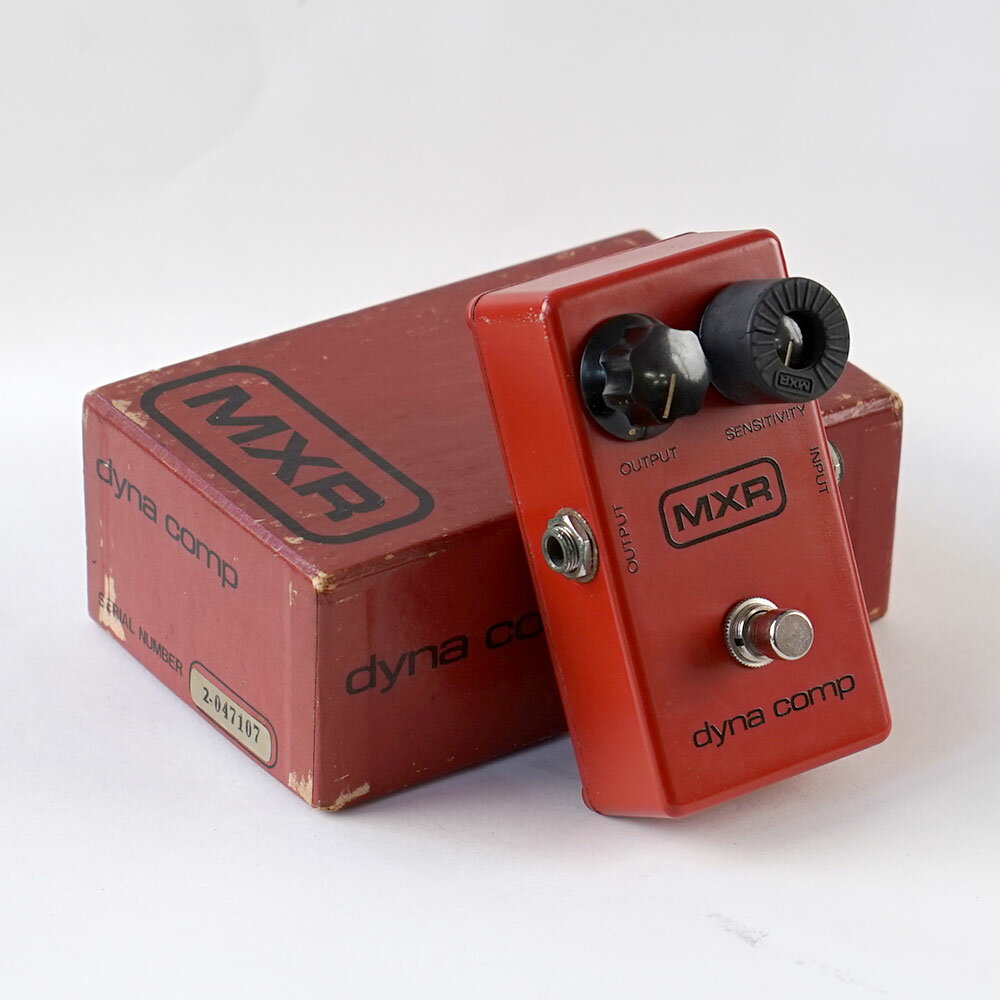 BOSS BD-2 & MXR dyna comp miniセット 中古お買い得 楽天市場】mxr dyna comp 中古の通販