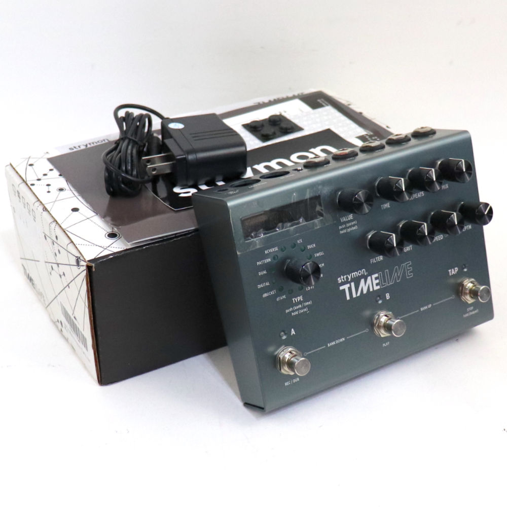【中古極美品】 strymon IRIDIUM 楽天市場】strymon flint 中古の通販