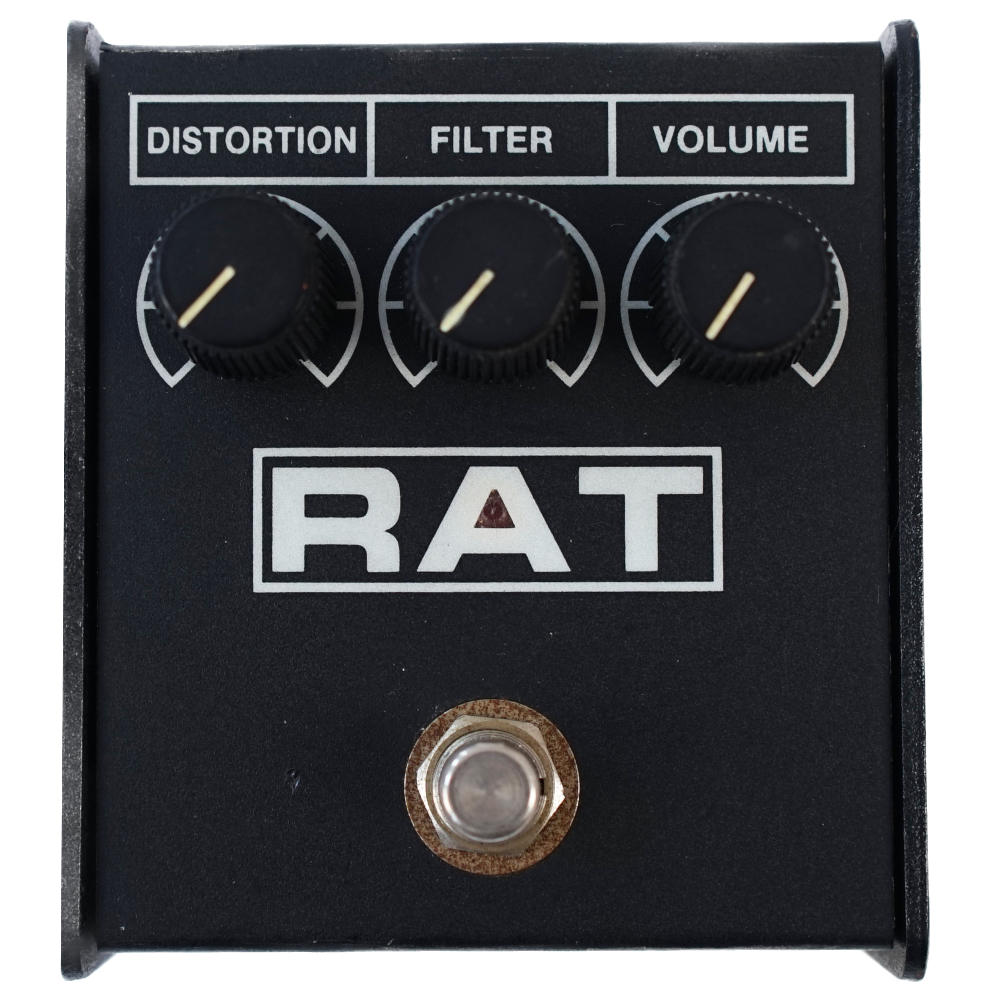 ギターエフェクターまとめ売り RAT2 fender オーバードライブ 240673.jpg