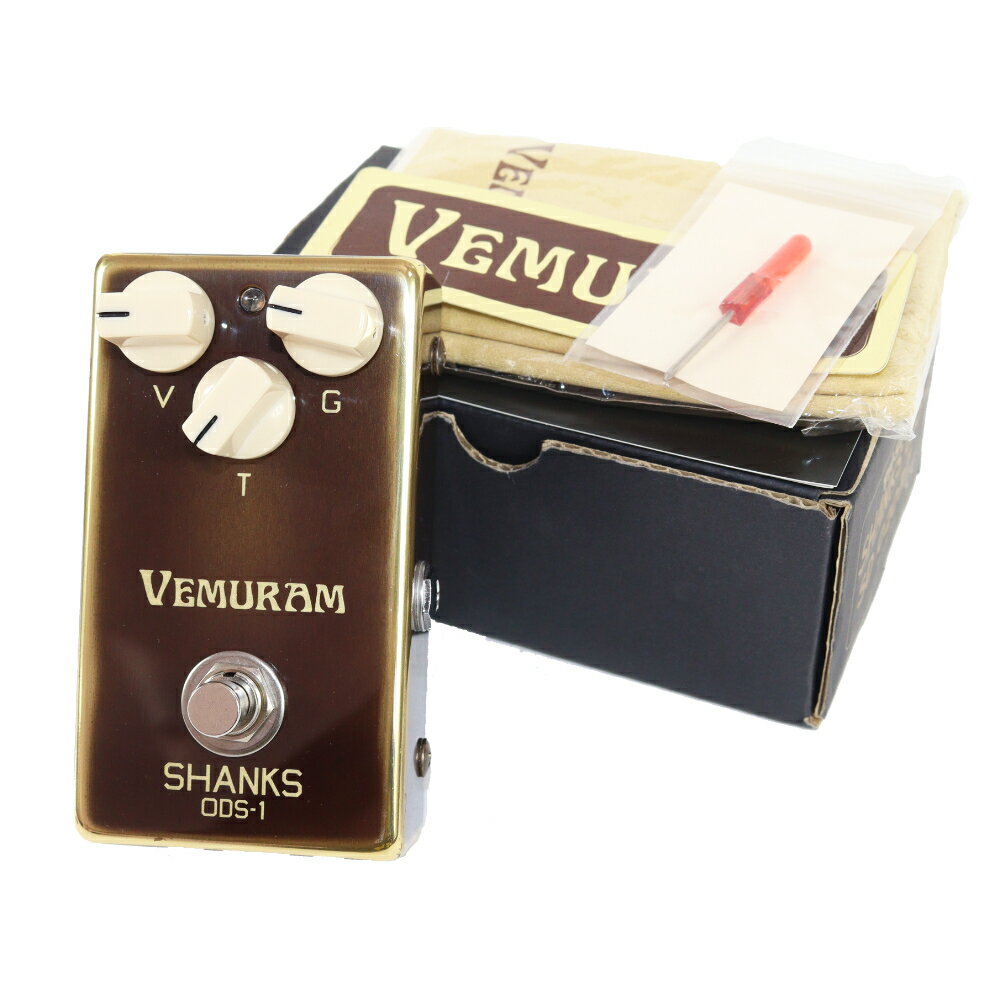 vemuram SHANKS ODS-1 中古 楽天市場】vemuram shanks ods-1の通販