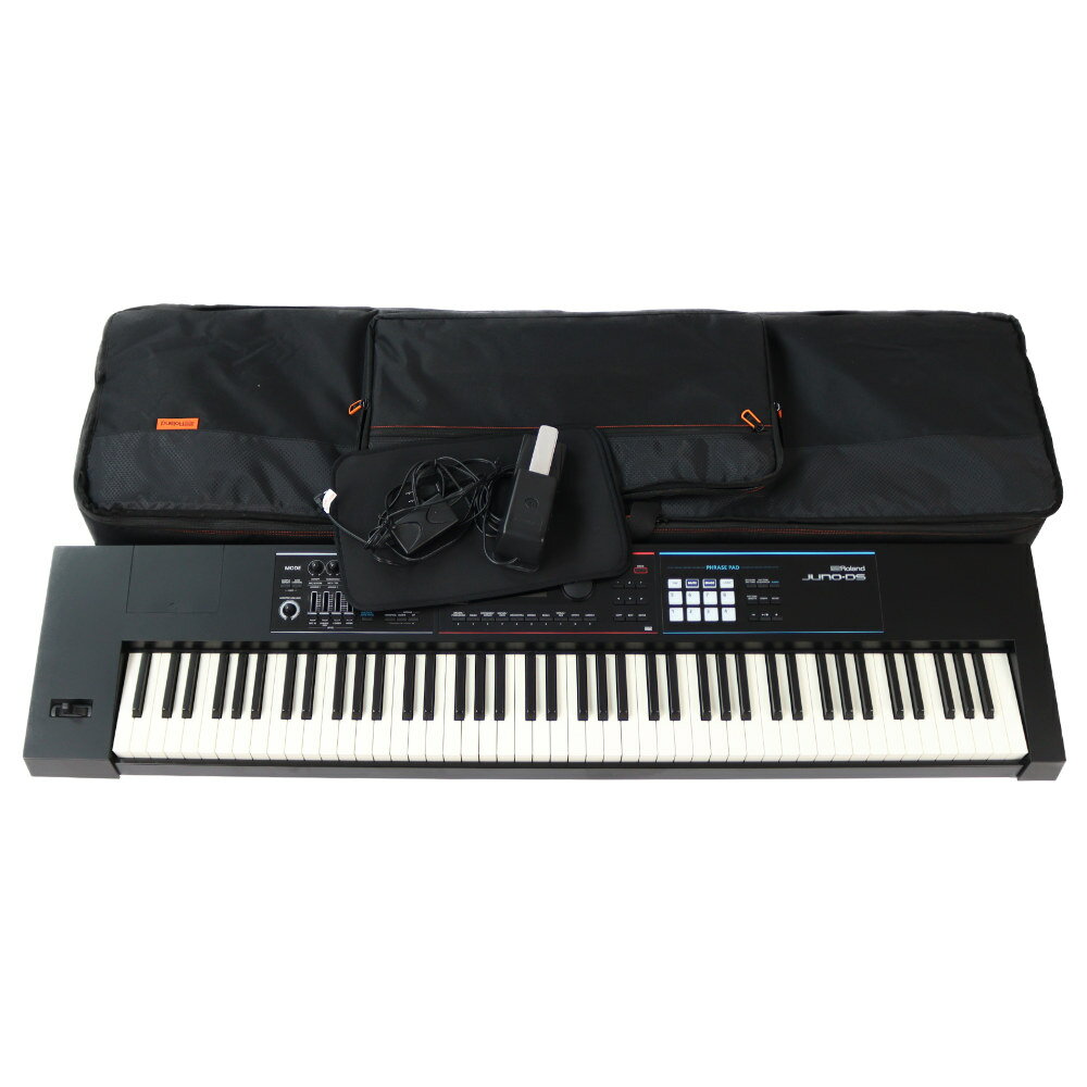 【中古美品】Roland ローランド JUNO-Di モバイルシンセサイザー 楽天市場】roland juno 中古の通販