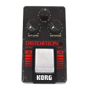 【中古】 ディストーション KORG コルグ DST-1 DISTORTION ギターエフェクター