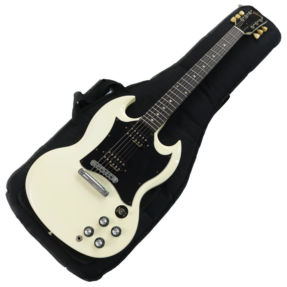Maestro by Gibson SG ホワイト 値下げ 楽天市場】Gibson SG white(エレキギター|ギター):ギター