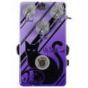 【中古】オーバードライブ エフェクター Vivie WildCat ギターエフェクター ヴィヴィー