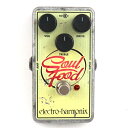 【中古】 オーバードライブ エフェクター ELECTRO-HARMONIX Soul Food ギターエフェクター