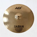 【中古】 ライドシンバル セイビアン SABIAN AAX DRY RIDE 20インチ|詳細画像