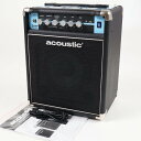 【中古】 ベースコンボアンプ アコースティック acoustic B25C ベースアンプ