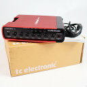 【中古】 ベースヘッドアンプ TCエレクトロニック tc electronic STACCATO'51 ベースアンプ ヘッドアンプ
