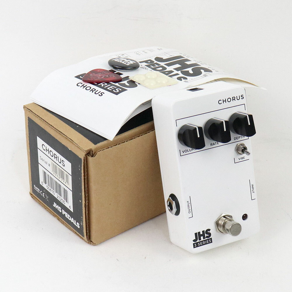 š 饹 ե JHS Pedals 3 Series Chorus ե 饹