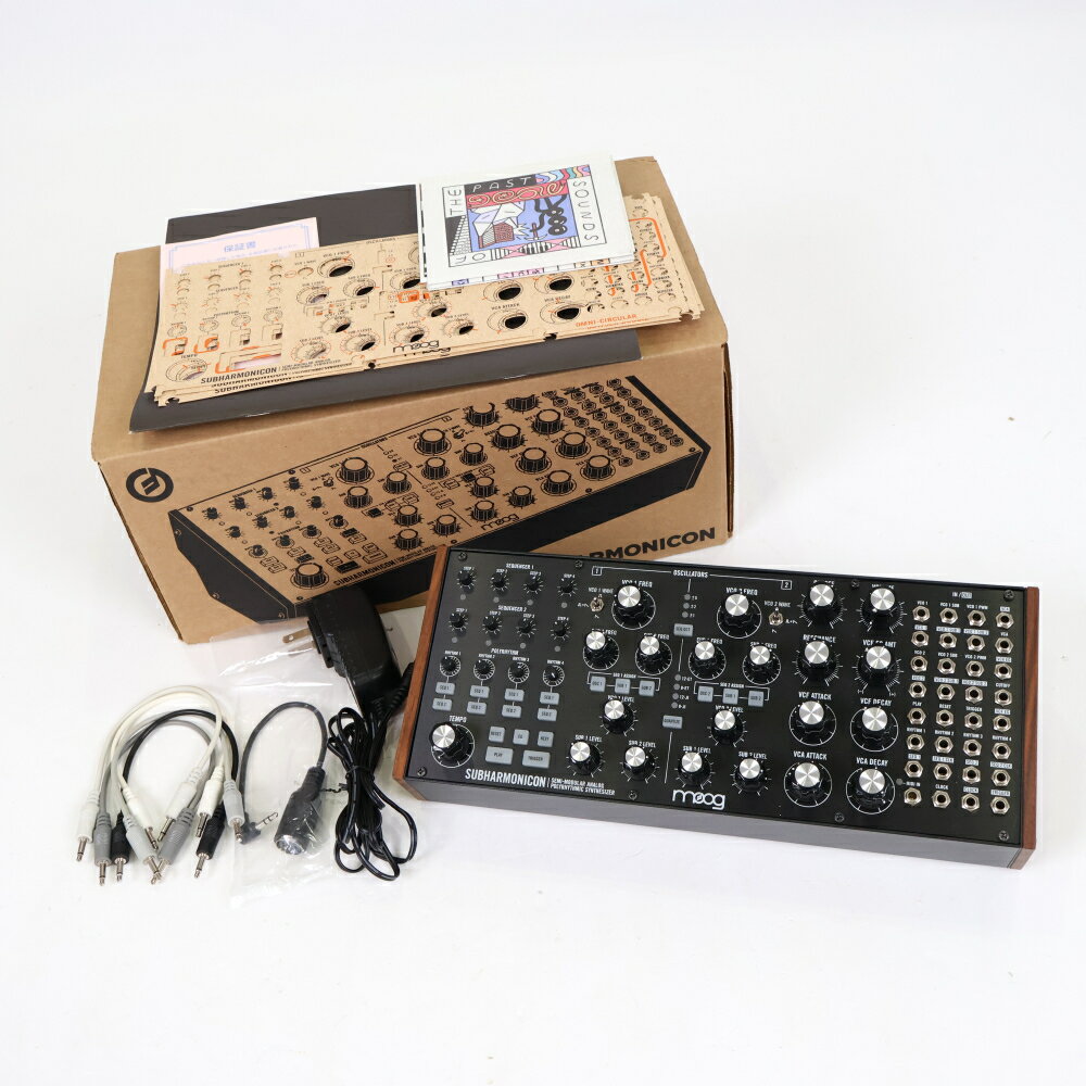 Subharmonicon