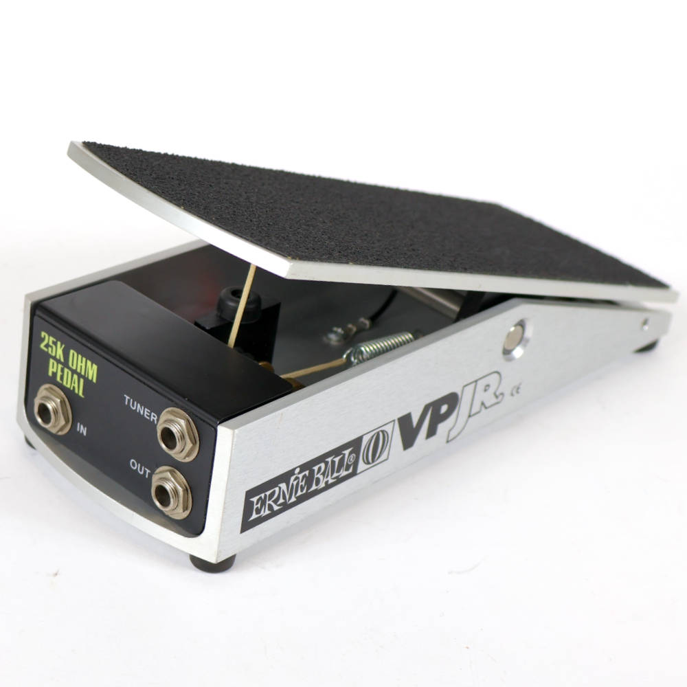 š ܥ塼ڥ ERNIE BALL 6180 Volume Pedal Junior VP JR ե