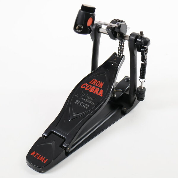 chuya-online チューヤオンラインの【中古】 ドラムペダル タマ TAMA HP600DBK IRON COBRA ドラムペダル|詳細画像