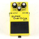 【中古】 スーパーオーバードライブ エフェクター BOSS SD-1 ...(2)