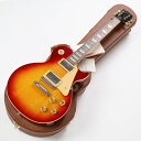 【中古】 エレキギター Gibson Les Paul Standard Cherry Sunburst 1989年製 HB-R/HB-L基盤ピックアップ搭載 ギブソン レスポールスタンダード 80年代レスポール