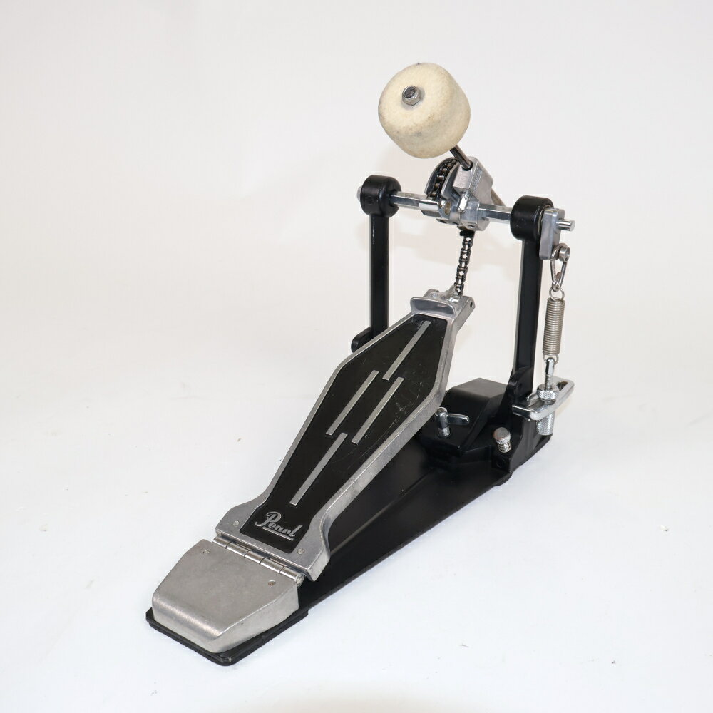 【中古】 ドラムペダル パール PEARL P-880P ドラムシングルペダル