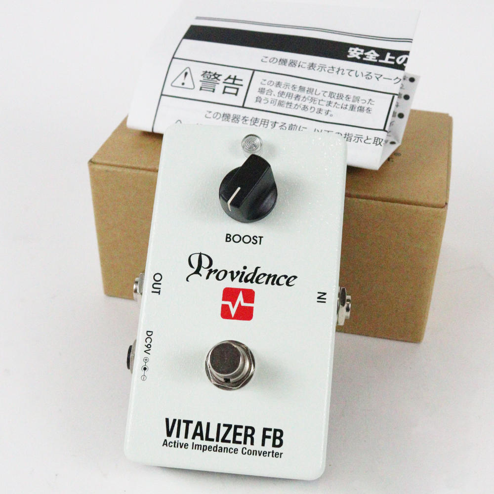 š Providence VFB-1 VITALIZER FB ե
