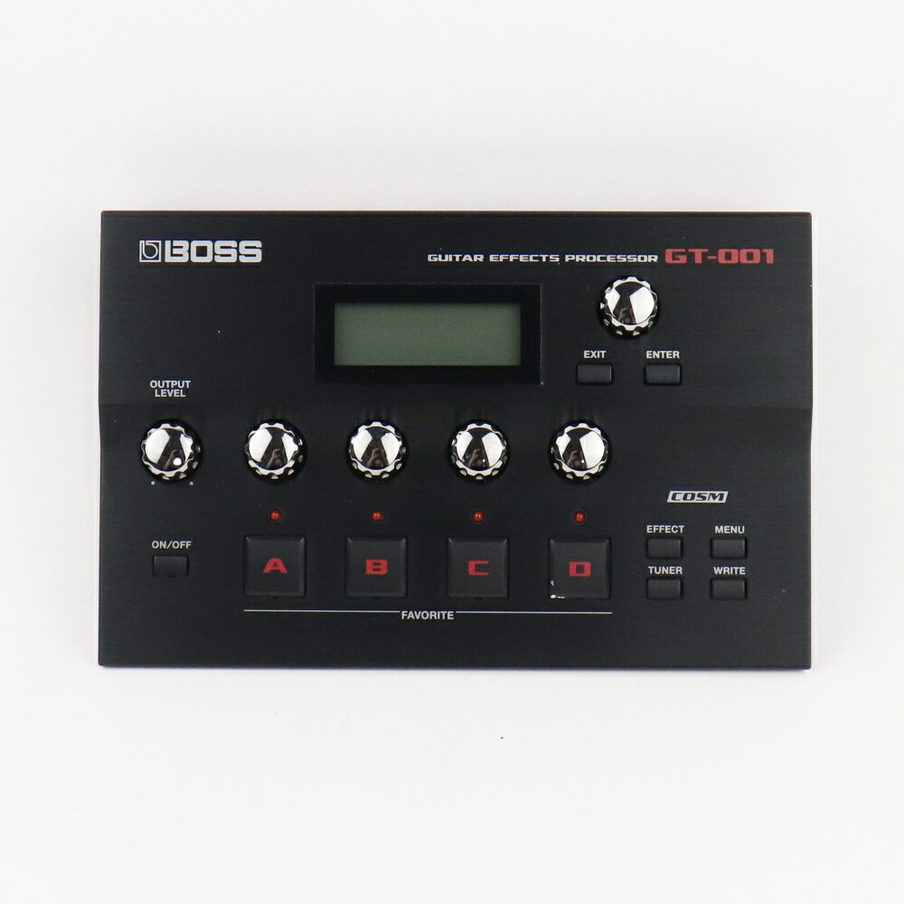 楽天市場】ボス マルチエフェクター 中古の通販