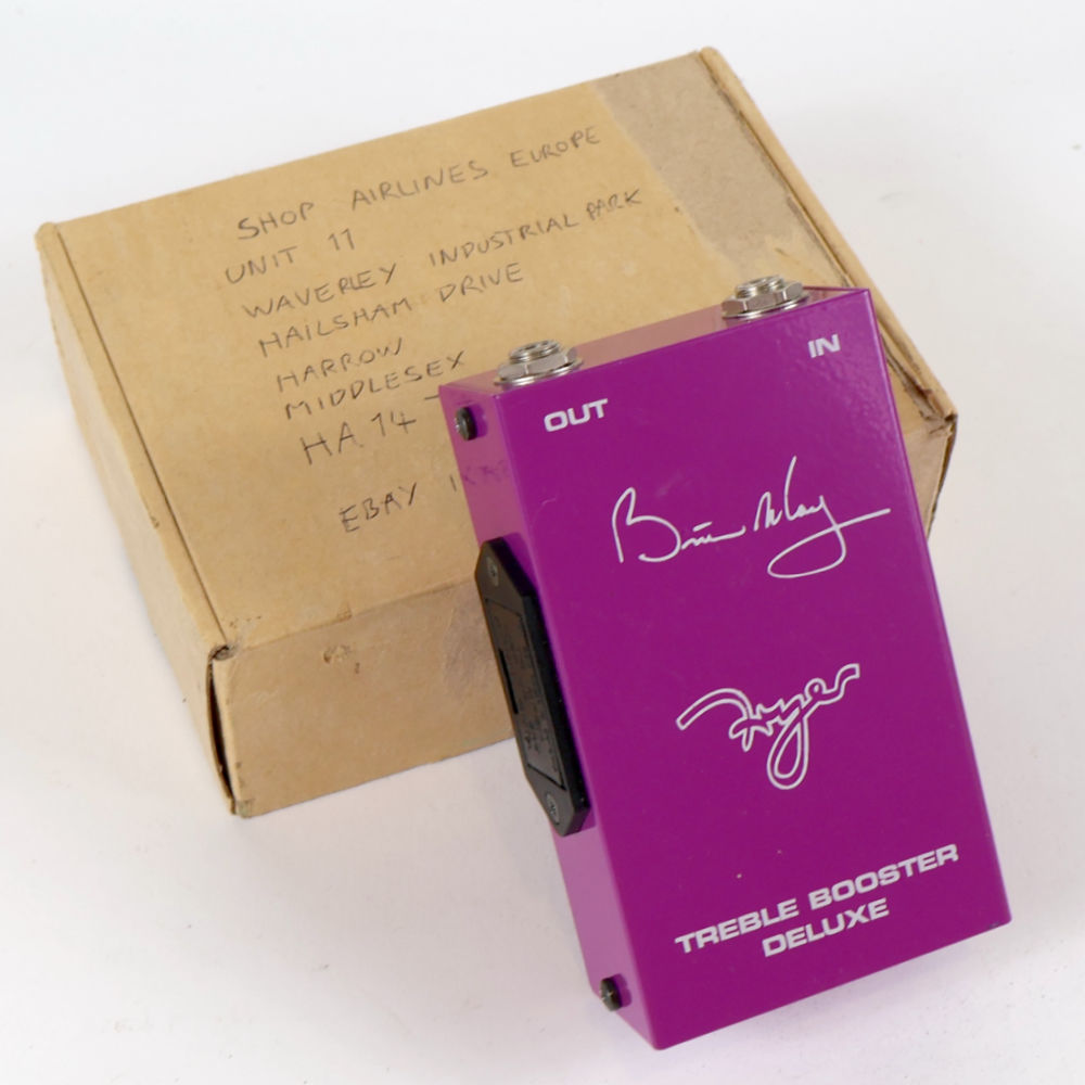 chuya-online 塼䥪饤㤨֡š Fryer Guitars Treble Booster Deluxe ȥ֥֡פβǤʤ29,800ߤˤʤޤ