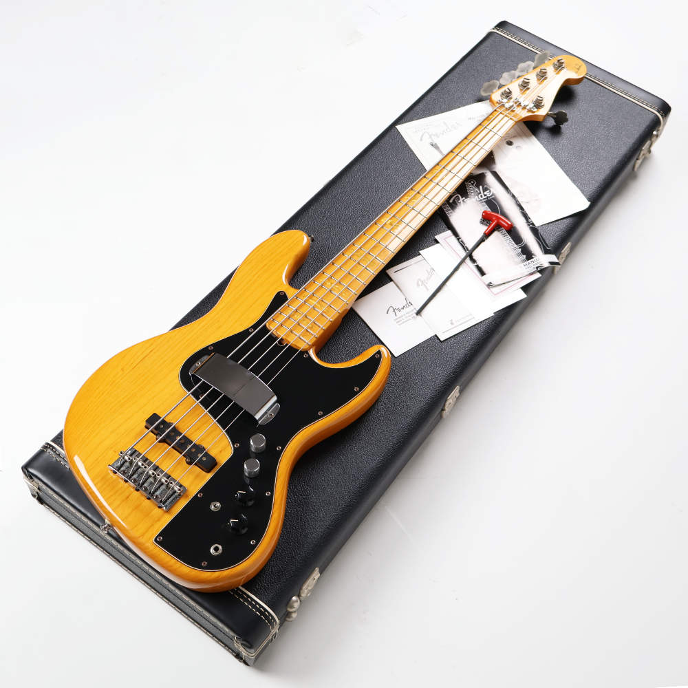 楽天市場】fender jazz bass 5弦の通販