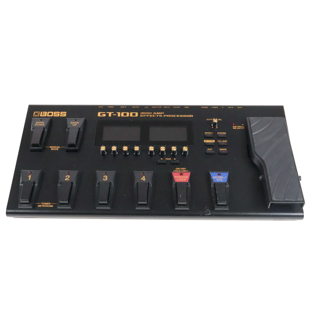 楽天市場】boss エフェクターケース gt－100の通販