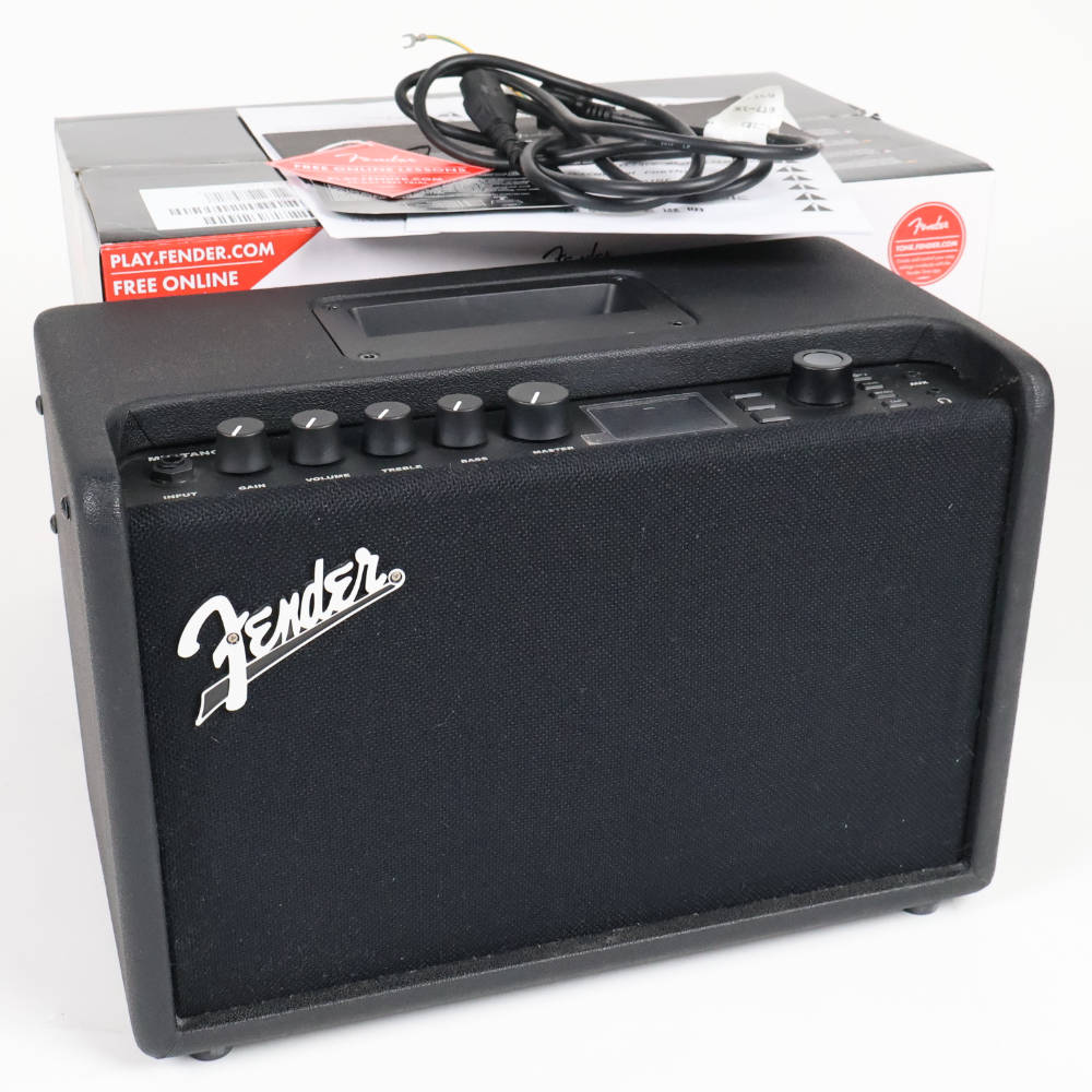 楽天市場】fender mustang gt 40 ギターアンプの通販