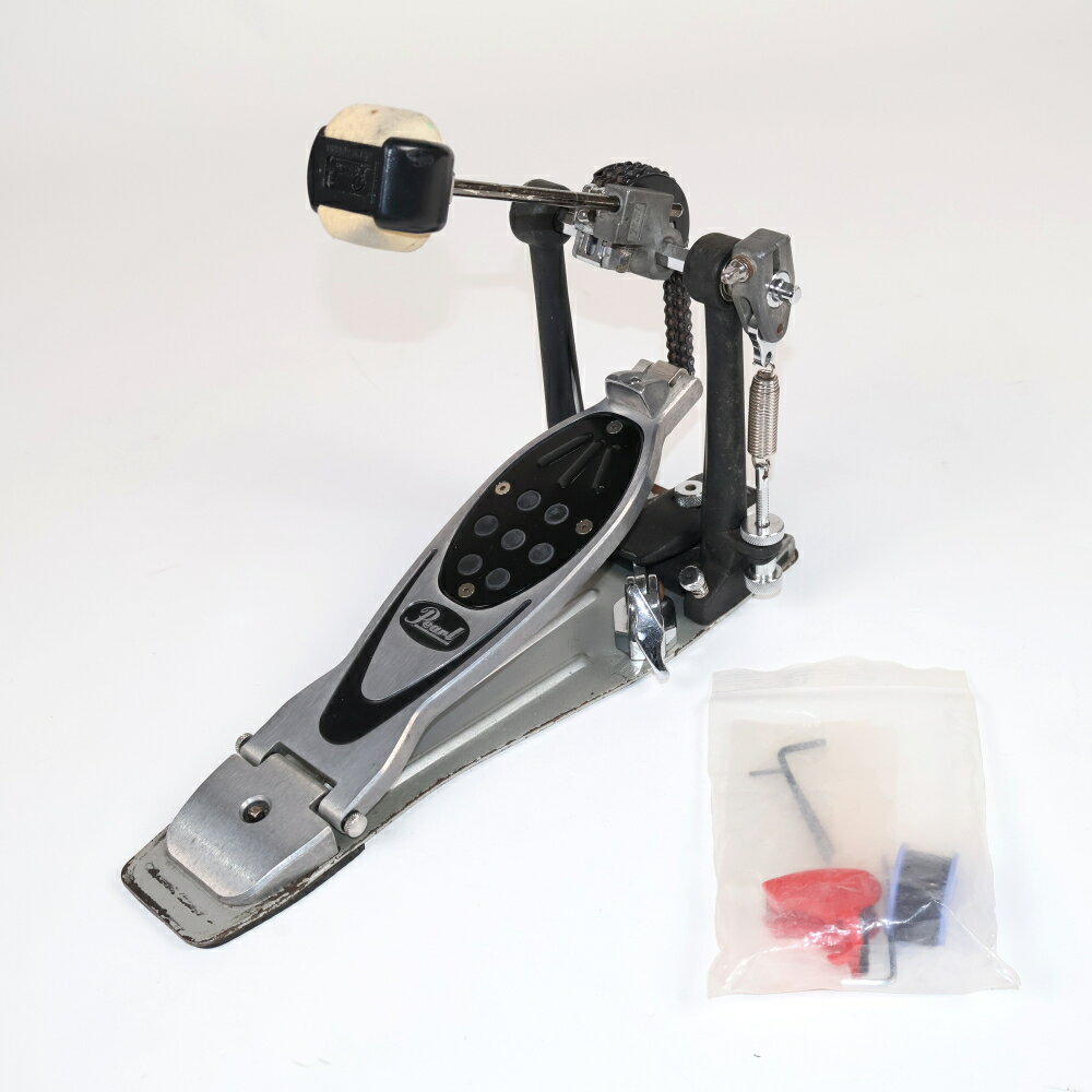 【中古】 ドラムペダル パール Pearl P-2000C POWER SHIFTER Eliminator ドラムペダル