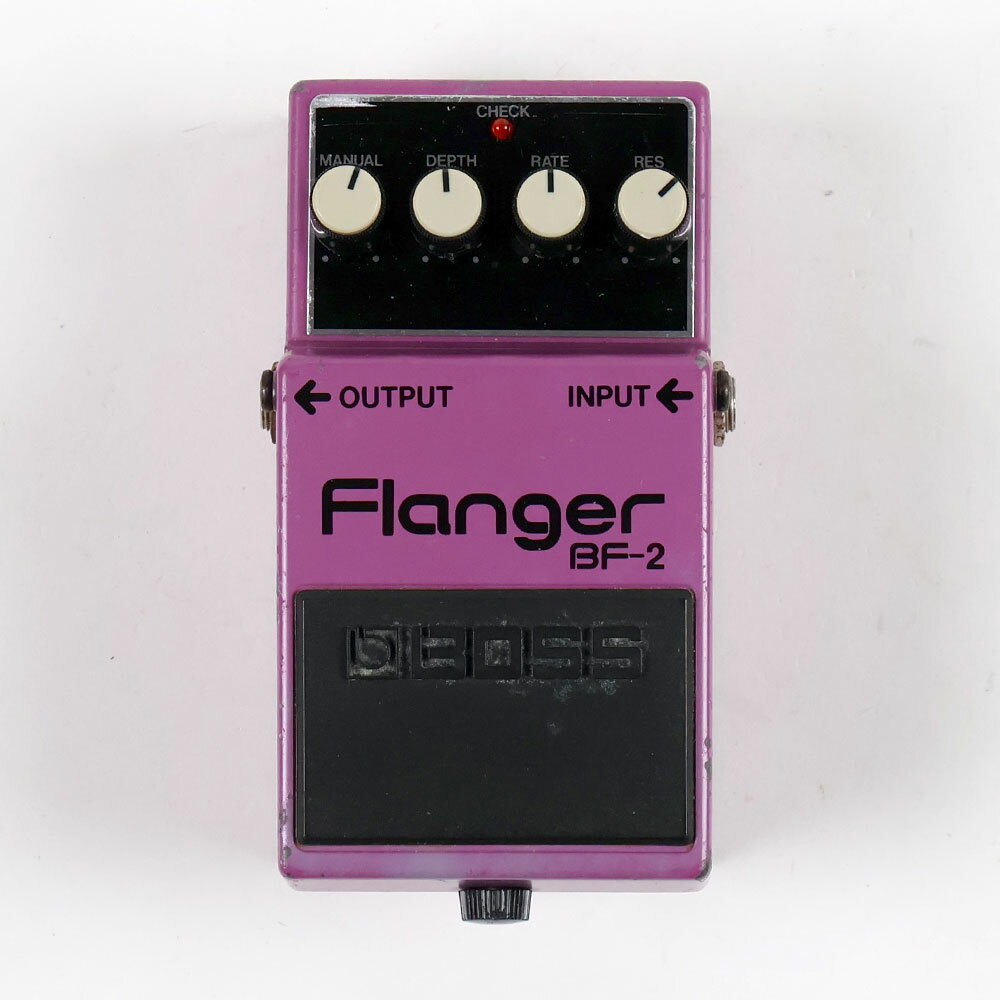 【中古】 フランジャー BOSS BF-2 Flanger ボス ギターエフェクター