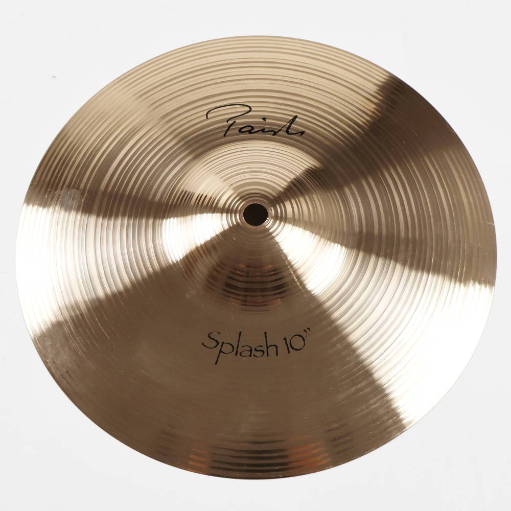 chuya-online 塼䥪饤㤨֡š ץå奷Х ѥ PAISTE Signature Splash 10 ץå奷ХפβǤʤ16,500ߤˤʤޤ