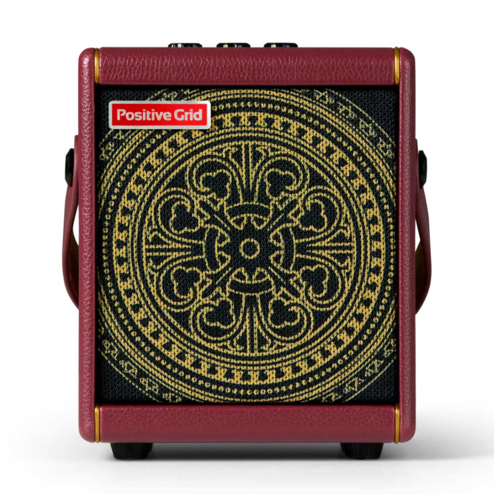 Positive Grid ポジティブグリッド Spark MINI Vai 小型ギターアンプ ミニアンプ