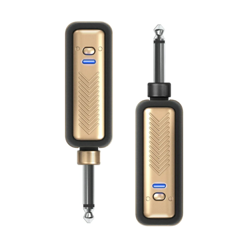 Positive Grid ポジティブグリッド Spark LINK ギターワイヤレスSpark LINKはワイヤレスギターシステムで、ケーブルの煩わしさから解放されます。洗練されたデザイン、超低レイテンシー、伝送範囲20m、自宅でもステージでも自由に演奏やパフォーマンスが可能です。さらに4チャンネルで複数のSpark LINKを同時に使用できます。フレキシブルなヒンジ式プラグにより、Spark LINKはあらゆるギターやアンプにフィットします。■ 信頼性：伝送範囲20m、最大6時間の連続使用が可能■ 超低レイテンシー：レイテンシー3ms以下でどんなワイヤレス・システムにも匹敵する完璧なレスポンス■ 優れたサウンド：音質を損なうことなく、20Hzから20kHzの範囲で24-bit/48KHzオーディオを実現【スタイリッシュなデザイン】Spark LINKは、どのSparkシリーズにも完璧にフィットするようデザインされています。先進のワイヤレステクノロジーと安定したプロ仕様の音質により、演奏体験を向上させます。もちろん、他の機器でもご使用いただけます。【優れた音質】信頼性の高い2.4Gワイヤレス伝送技術、20Hz〜20kHzの幅広い周波数帯域、24-bit/48kHzのサンプリングレートで、音質を損なうことなくプロフェッショナルなサウンドを実現しています。【革新的な超低レイテンシー】Spark LINKは、独自のチップセットにより超低レイテンシーを実現しています。3ms未満で、その性能は他のどのワイヤレスシステムにも匹敵します。【広いワイヤレス範囲】最大20メートルの伝送範囲を実現し、ラグや音質の劣化なしに自由に移動できます。ステージ上でも、リビングルームでもケーブルが散乱することなく、スタイリッシュなセッティングが可能です。【長時間バッテリー駆動と高速充電】Spark LINKは一度の充電で最大6時間の使用が可能です。付属のデュアルUSB-Cケーブルを使用して、2台同時に高速充電できます。【直感的でシンプル】ボタンは一つ。差し込んで、ペアリングして、演奏するだけです。1つの場所で最大4チャンネルの同時利用が可能です。これでバンド全体がワイヤレスになります。【適応性のあるデザイン】Spark LINKはあらゆるギターボディやデバイスに適合するように設計されています。角度110°まで調整可能なヒンジ式プラグは多様な接続が可能で、どんなギター、ベース、アコースティックギターにもフィットします。【Sparkユーザー必須アイテム】Spark LINKはSparkシリーズと調和するようにデザインされています。この一体感は、Sparkシリーズとの一貫性を確保し、スタイリッシュな外観を引き立たせます。どんな環境においても存在感を発揮し、音楽を楽しむための環境を提供します。【主な特徴】■ ギター・ベース用ワイヤレスシステム■ 超低レイテンシー：3ms以下■ 2.4Gワイヤレス伝送技術■ 伝送範囲：20メートル■ 最大4チャンネルの同時利用が可能■ 一回の充電で最大6時間の使用が可能■ 充電時間：2時間■ 2台同時に充電可能なデュアルUSB-Cケーブル付属■ 角度110°まで調整可能なヒンジ式プラグ【Specification】●オーディオ仕様　・周波数特性：20Hz ~ 20kHz　・サンプルレート：24bit / 48kHz　・レイテンシー：3ms以下　・ダイナミックレンジ：96dB●コントロールと接続性　・トップパネルコントロール＆ディスプレイ：電源ボタン、LEDインジケーター　・リアパネルコントロール：USB Type-C充電ポート　・ワイヤレス接続：Positive Grid 独自のワイヤレスオーディオ（2.4GHz）　・伝送範囲：20メートル　・対応チャンネル：4チャンネル●サイズ 重量　・Spark LINK TX（トランスミッター）：L x H x W : 107.3mm x 27.7mm x 25.4mm / 重量：39g　・Spark LINK RX（レシーバー）：L x H x W : 107.3mm x 27.7mm x 25.4mm / 重量：38g●内容物一覧　・Spark LINK TX（トランスミッター）　・Spark LINK RX（レシーバー）　・USB A to Cケーブル （1.5m）　・クイックスタートガイド　・安全説明カード●電源　・メイン入力電源：DC 5V/1A （USB）　・バッテリータイプ：500mAh充電式リチウム電池内蔵　・駆動：最大6時間　・充電時間：2時間