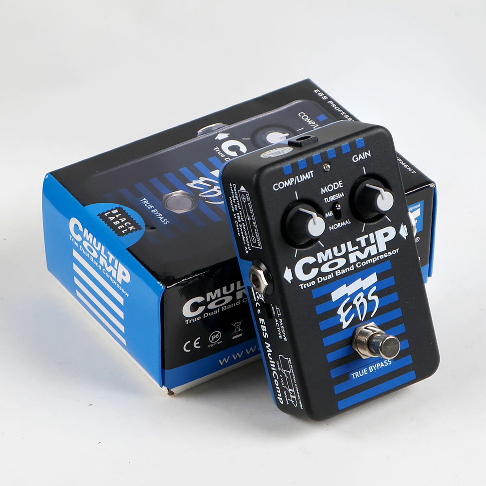 楽天市場】EBS（エフェクター｜ベース用アクセサリー・パーツ