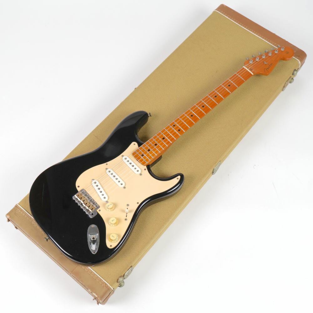 chuya-online 塼䥪饤㤨֡š 쥭 FENDER USA 1957 American Vintage Stratocaster Black 1997ǯ ӥ󥹥 ե ꥫӥơ57ȥ ֥åפβǤʤ209,000ߤˤʤޤ