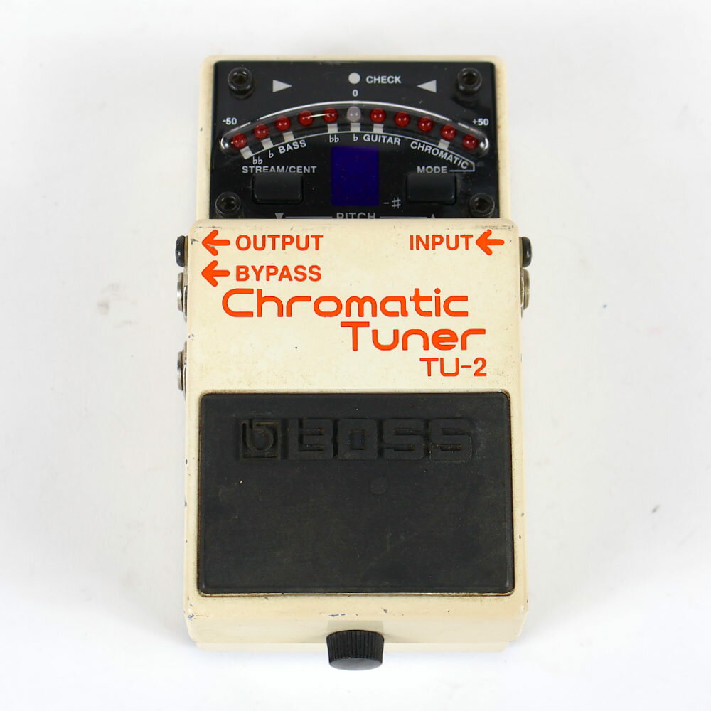 š ޥå塼ʡ ե BOSS TU-2 Chromatic Tuner ڥ塼ʡ