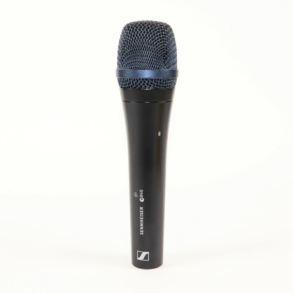 乐天商城 - 【中古】 マイク SENNHEISER e945 ダイナミックマイク ゼンハイザー