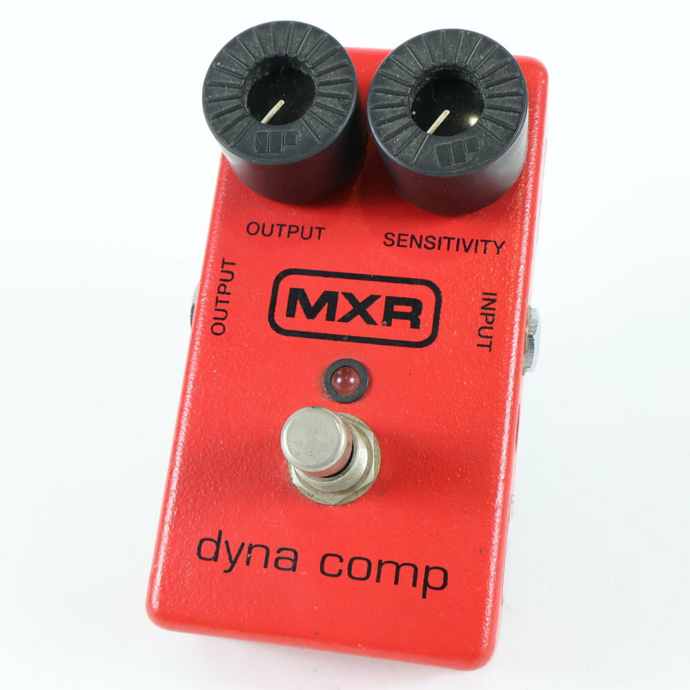 MXR Dyna comp ダイナコンプ コンプレッサー 美品 楽天市場】mxr ダイナコンプの通販
