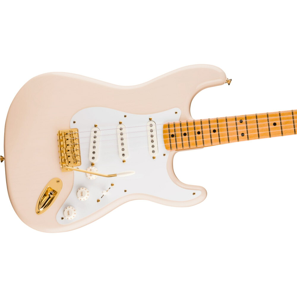 Fender フェンダー Limited Edition Vintera III Late '50s Stratocaster MN White...