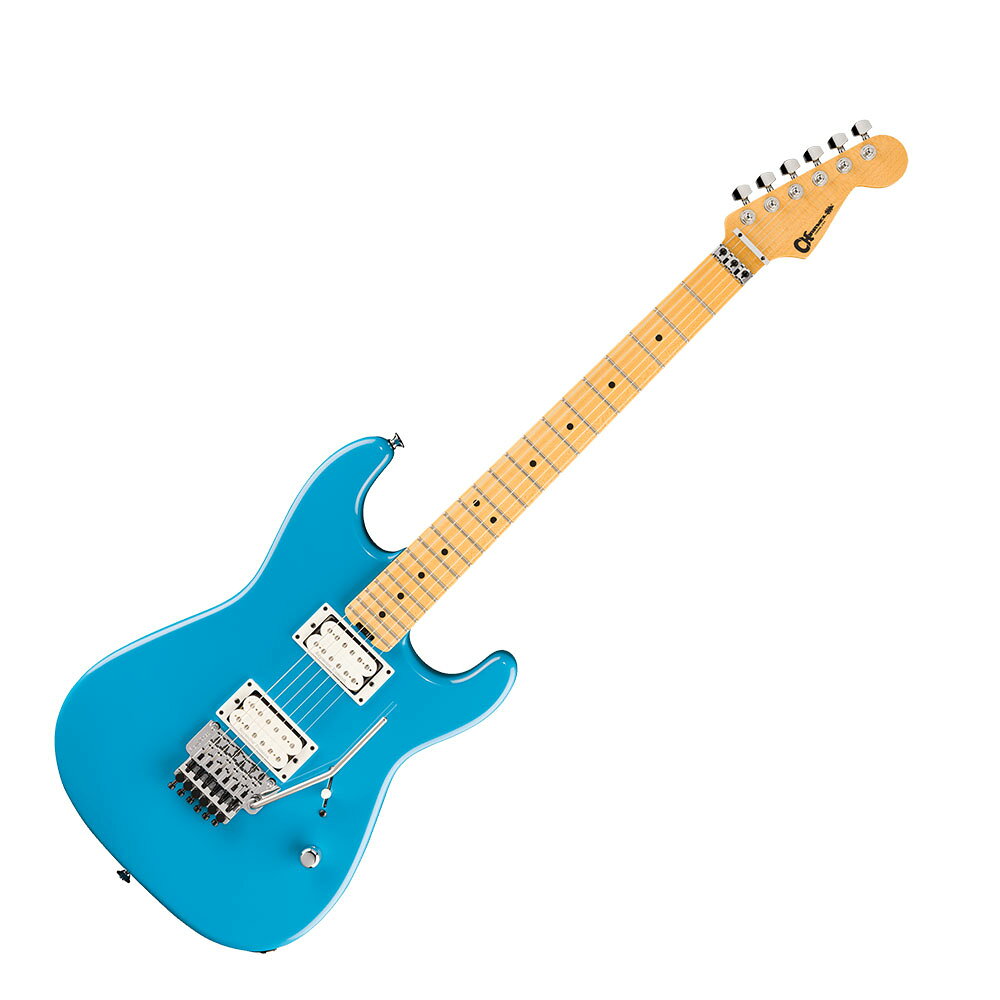Charvel シャーベル American Neo-Classic San Dimas SD1 HH FR Robin's Egg Blue エレキギター